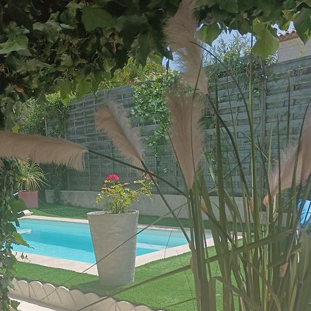 Apartmán Mimilou Mont St Loup Piscine Privee Agde Pokoj fotografie