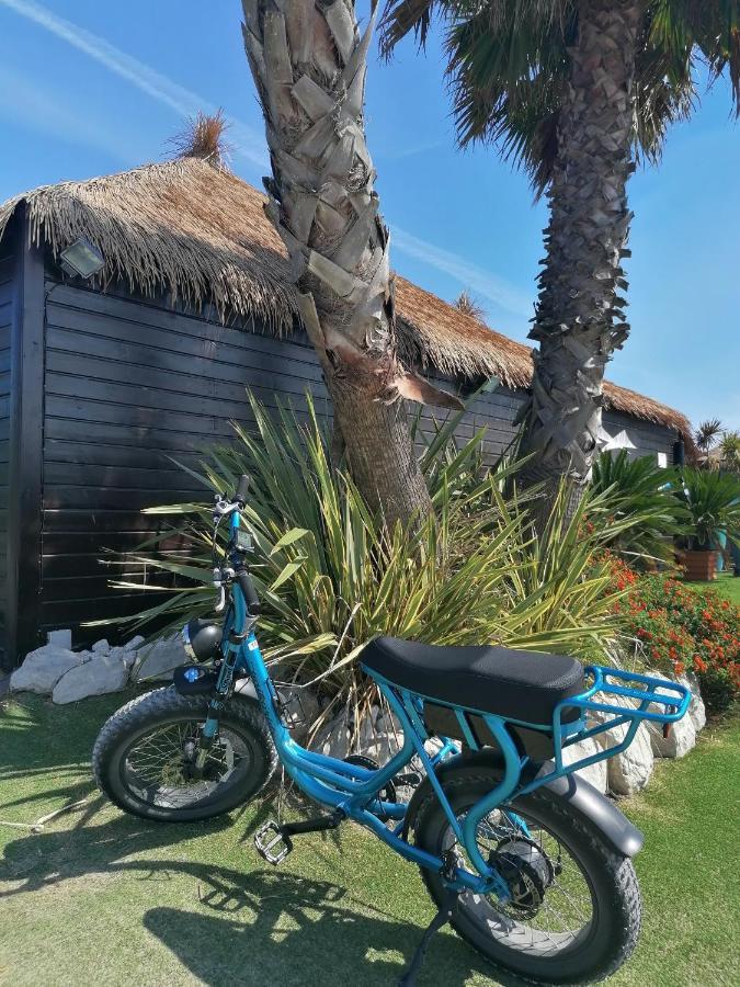 Apartmán Mimilou Mont St Loup Piscine Privee Agde Exteriér fotografie