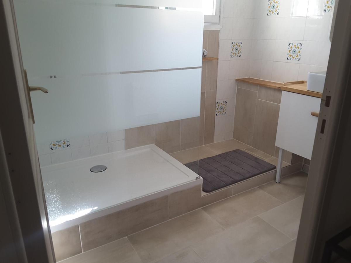 Apartmán Mimilou Mont St Loup Piscine Privee Agde Exteriér fotografie