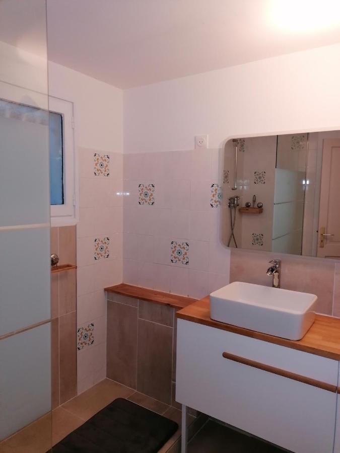 Apartmán Mimilou Mont St Loup Piscine Privee Agde Exteriér fotografie