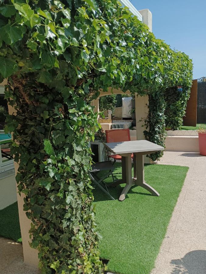 Apartmán Mimilou Mont St Loup Piscine Privee Agde Exteriér fotografie