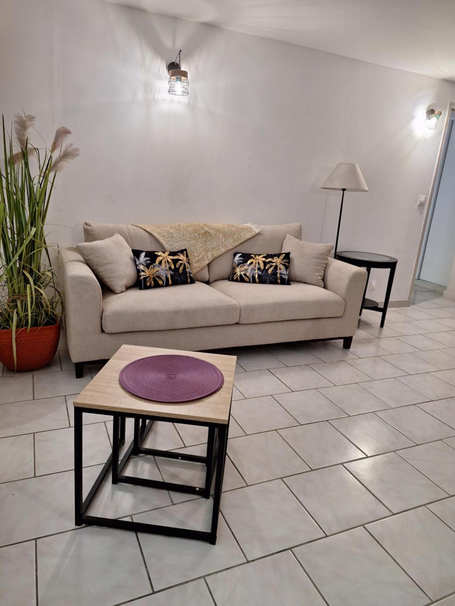 Apartmán Mimilou Mont St Loup Piscine Privee Agde Exteriér fotografie